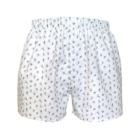 Mini Ski Jumping boxer shorts