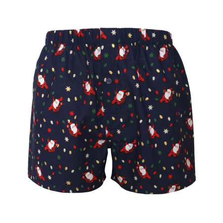 Fairy Lights Santa boxer...