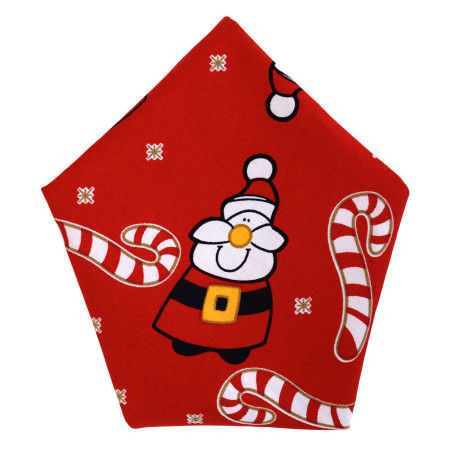 Santa Candy Cane...