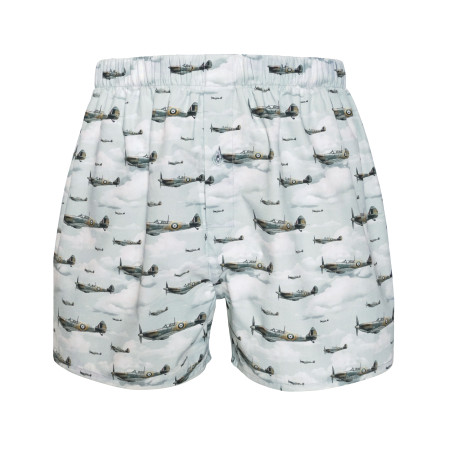 Spitfire Squadron boxer shorts