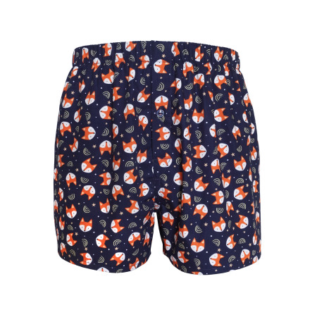 Fox Face boxer shorts (dark...