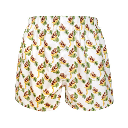 Banana Monkey boxer shorts