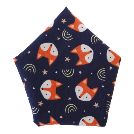 Fox Face handkerchief