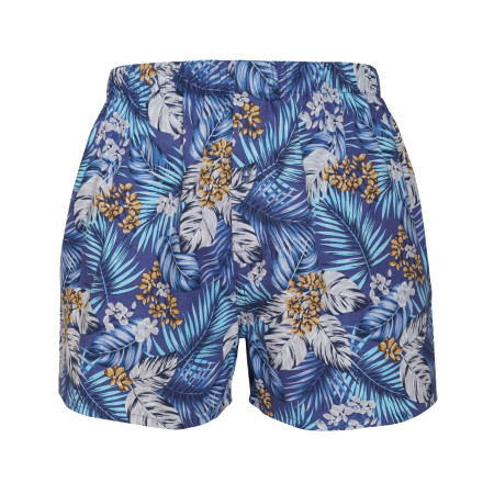Tropical Palm Leaves boxer...