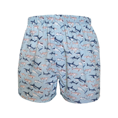 Shiver of Sharks boxer shorts