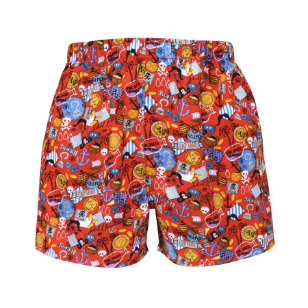Pirate's Treasure boxer shorts