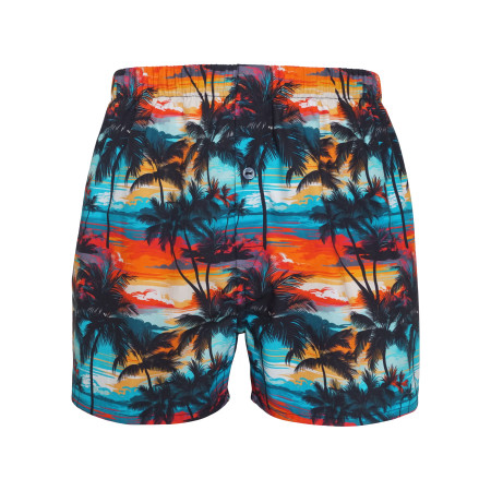 Tropical Sunset boxer shorts