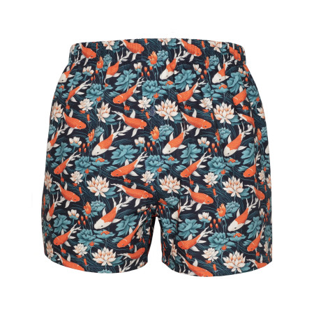 Japanese Koi boxer shorts