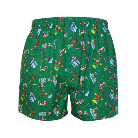 Elf on a Shelf boxer shorts
