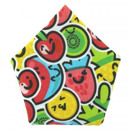 Fruity Fun handkerchief